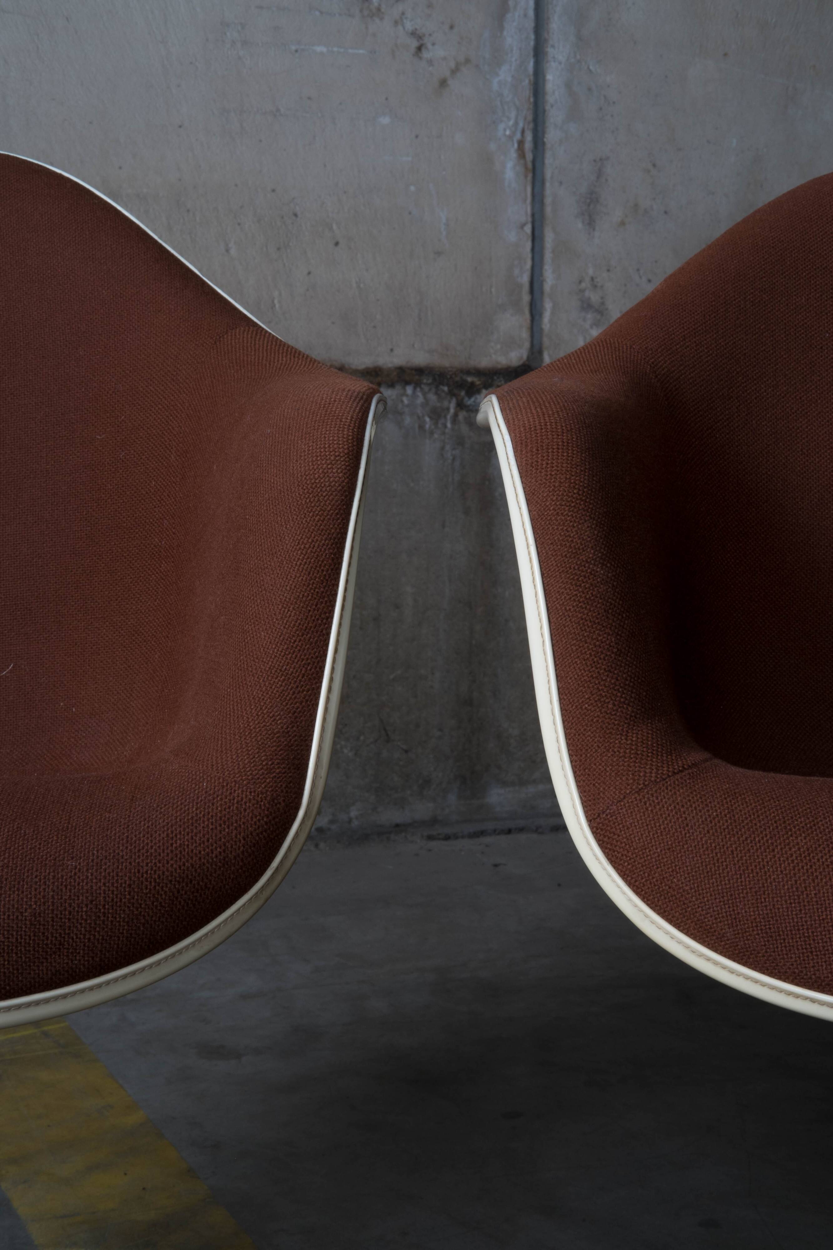 Charles & Ray Eames - Vitra PAC Armchairs