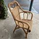 Fauteuil en rotin