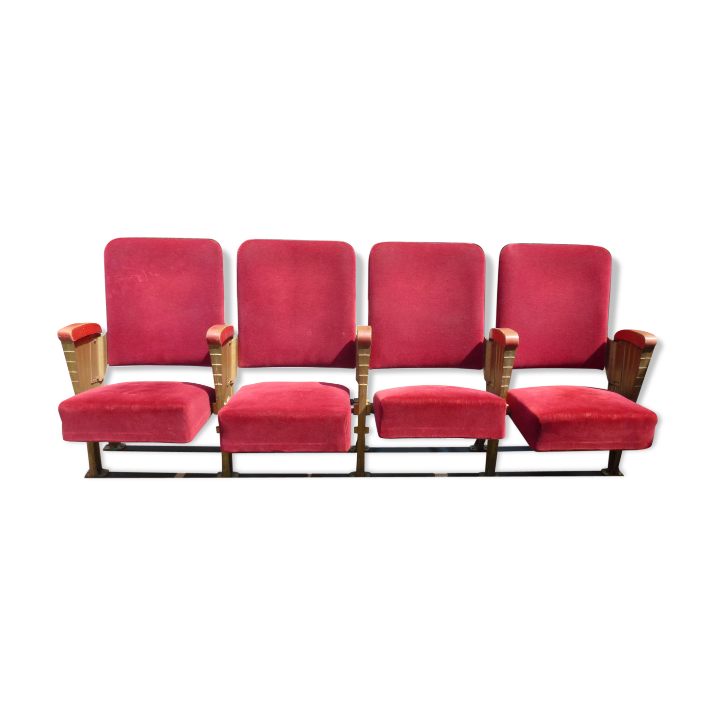 Theater chairs