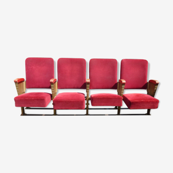 Theater chairs