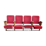 Theater chairs