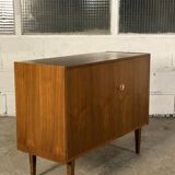 Sideboard, buffet, wood, 1960, vintage