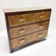 Commode art déco 1930 en noyer