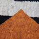 Tapis artisanal marocain 100cmx300cm