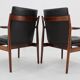 Paire de fauteuils Arne Vodder 431 des années 1960 par Sibast Mobler, Danemark
