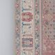 Vintage Turkish Oushak rug 146x192 cm