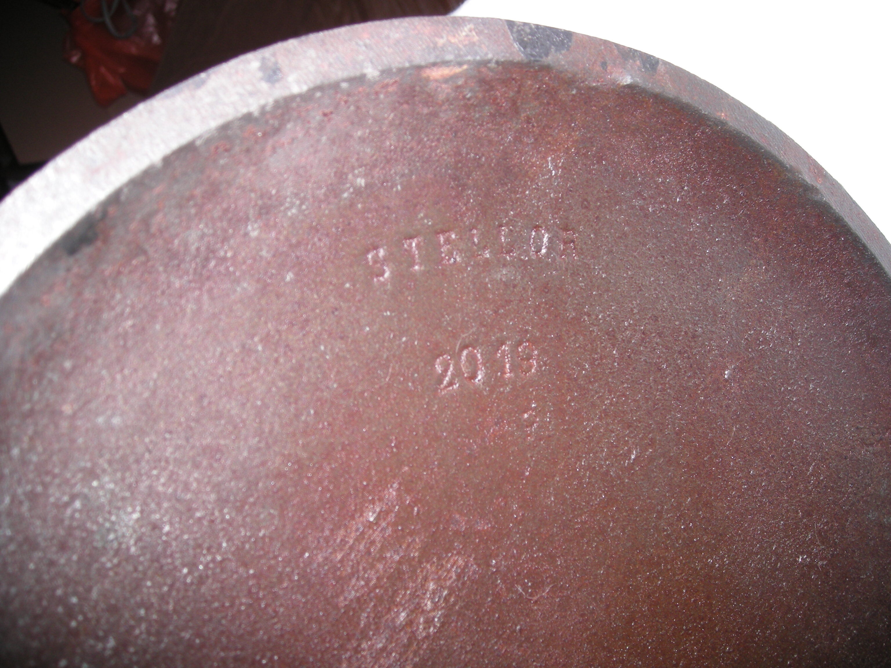 Stellor floor lamp from the 50s