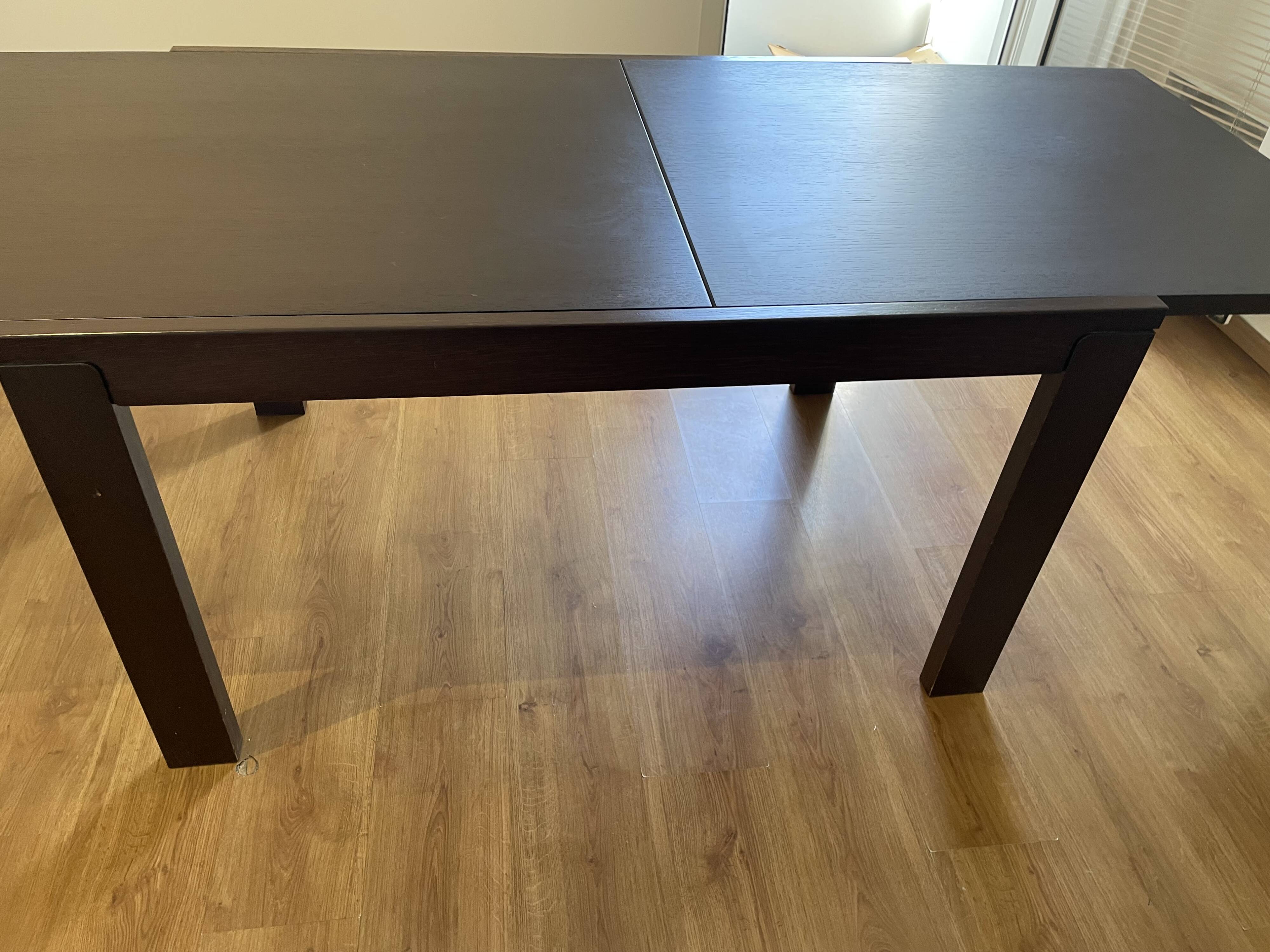 Table en bois Made Italy 12 / 14 personnes