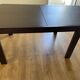 Table en bois Made Italy 12 / 14 personnes