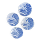 Assiettes x4 - Gien