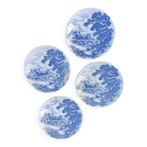 Assiettes x4 - Gien
