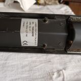 Pair of torchiere wall lamps by Gilles Derain for Lumen Center Italia