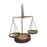 Old 100g trebuchet scale