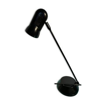Vintage bedside lamp from the 1980's Fase