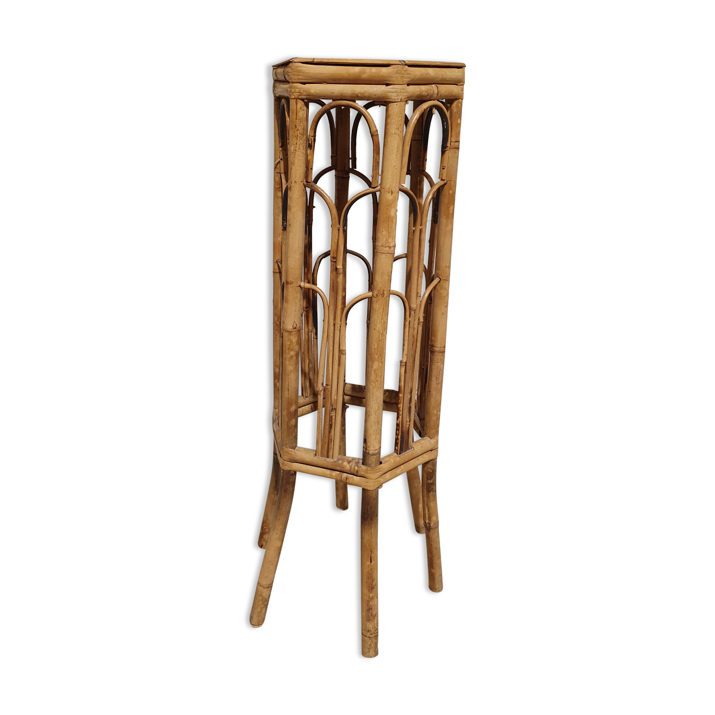 Rattan harness
