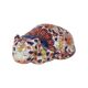 Large imari cat cat statue sculpture enamel japan early 20th century