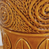 Ceramic lamp Scheurich circa 50s