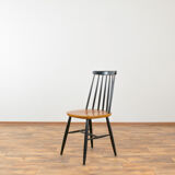 4 mid-century fanett chairs by ilmari tapiovaara, 1960s, set of 4