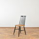 4 mid-century fanett chairs by ilmari tapiovaara, 1960s, set of 4