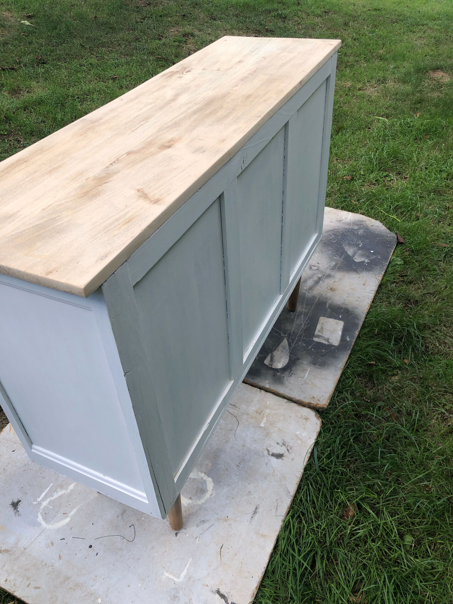 Vintage buffet