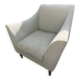 Set of 2 Hepburn Earl Gray armchairs - Conran Shop