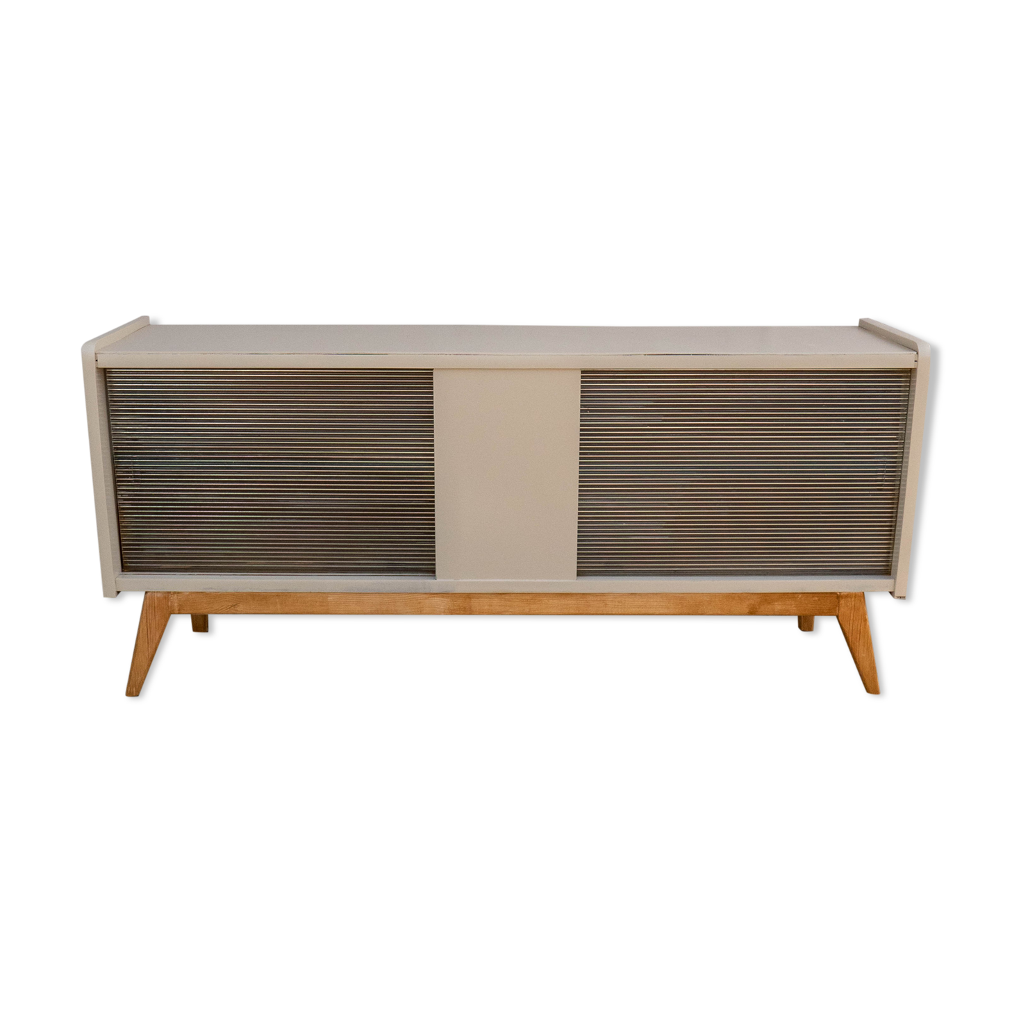 Sideboard feet compass