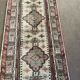 Oriental rug gallery hallway rug wool handmade Afghanistan