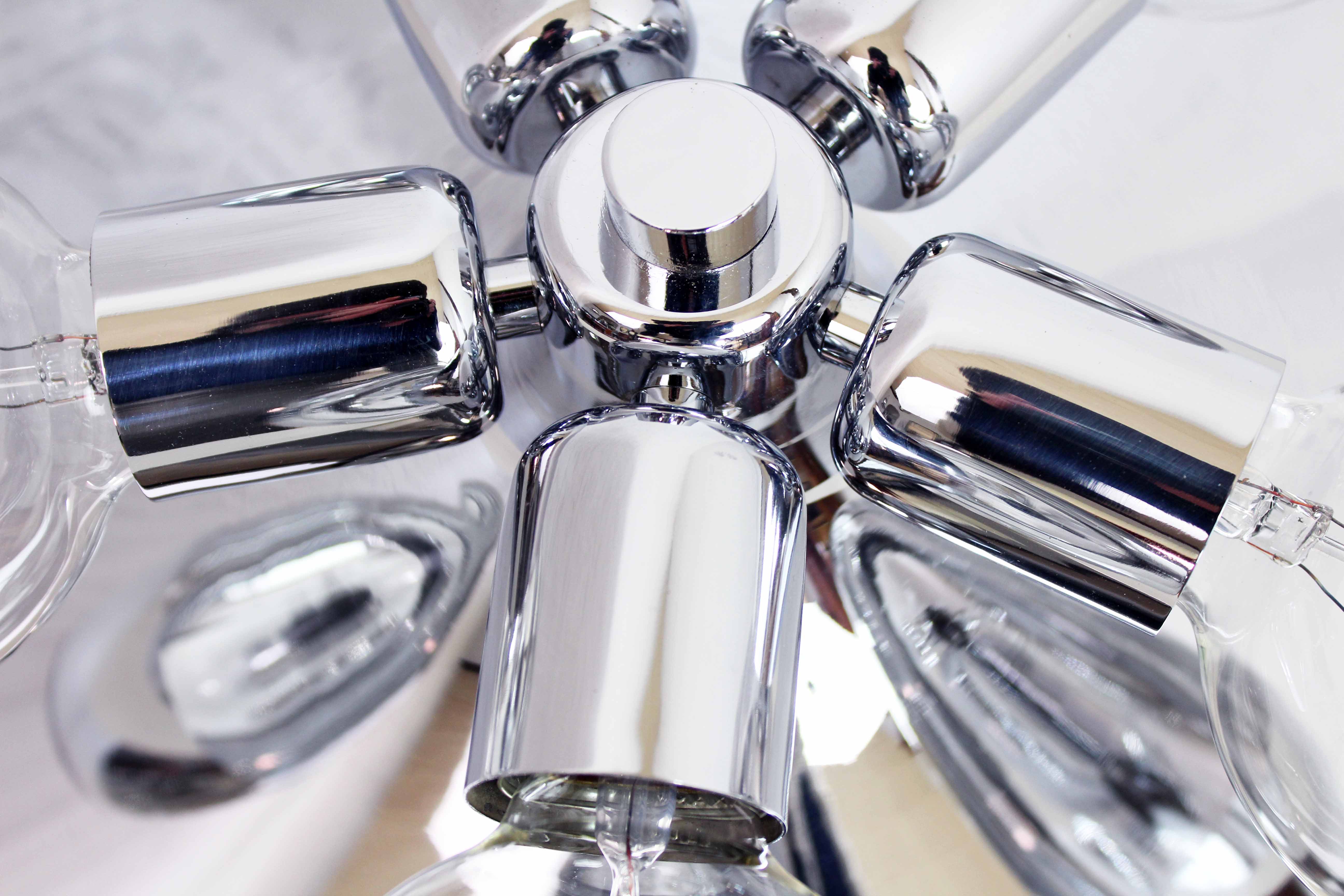 Ceiling sputnik Hustadt Leuchten