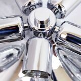 Ceiling sputnik Hustadt Leuchten