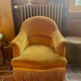 Toad armchair