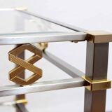 Vintage Regency serving table