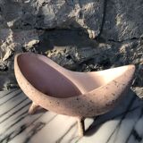 Ceramic trinket bowl of Romain Vandycke 1950