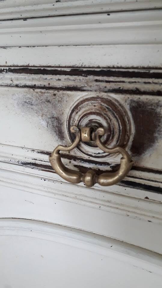 buffet / sideboard / bookcase