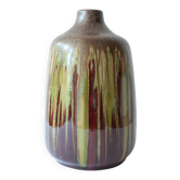 Vintage Lava Ceramic Vase, 1970's