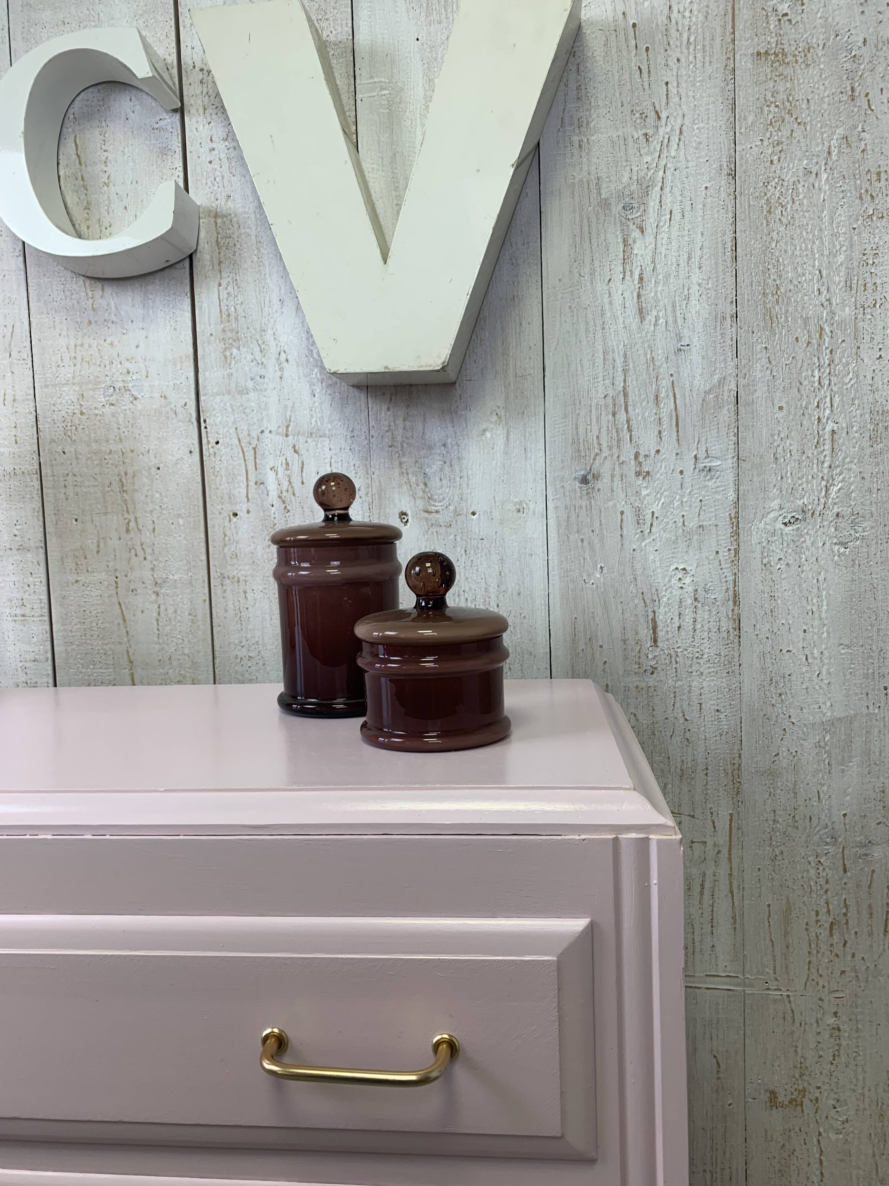 60s chest of drawers