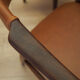 Set of six teak chairs, Danish design, 1970s, made in Denmark