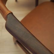 6 chaises danoises en teck, années 1970