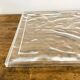 Serving tray dune big by kartell design mario bellini made in italy