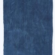 Shades Of Blue Vintage Kilim Rug, 144x207Cm