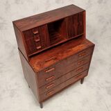 Dresser, Scandinavian dressing table - Ag Spejl K. - Rosewood - Ca 1960