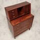 Dresser, Scandinavian dressing table - Ag Spejl K. - Rosewood - Ca 1960