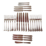 Carlström Swedish Cutlery Set for 12 CR (30 pieces)