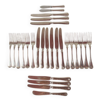 Carlström Swedish Cutlery Set for 12 CR (30 pieces)