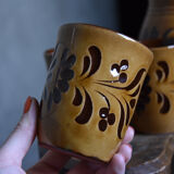 Pitcher and cups set