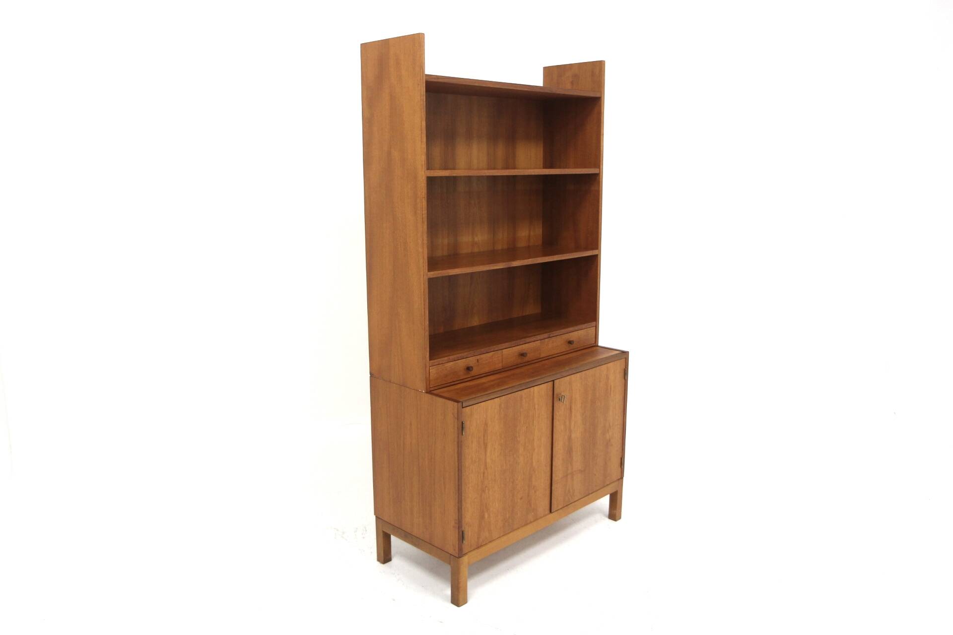 Scandinavian teak secretary, Sweden, 1960