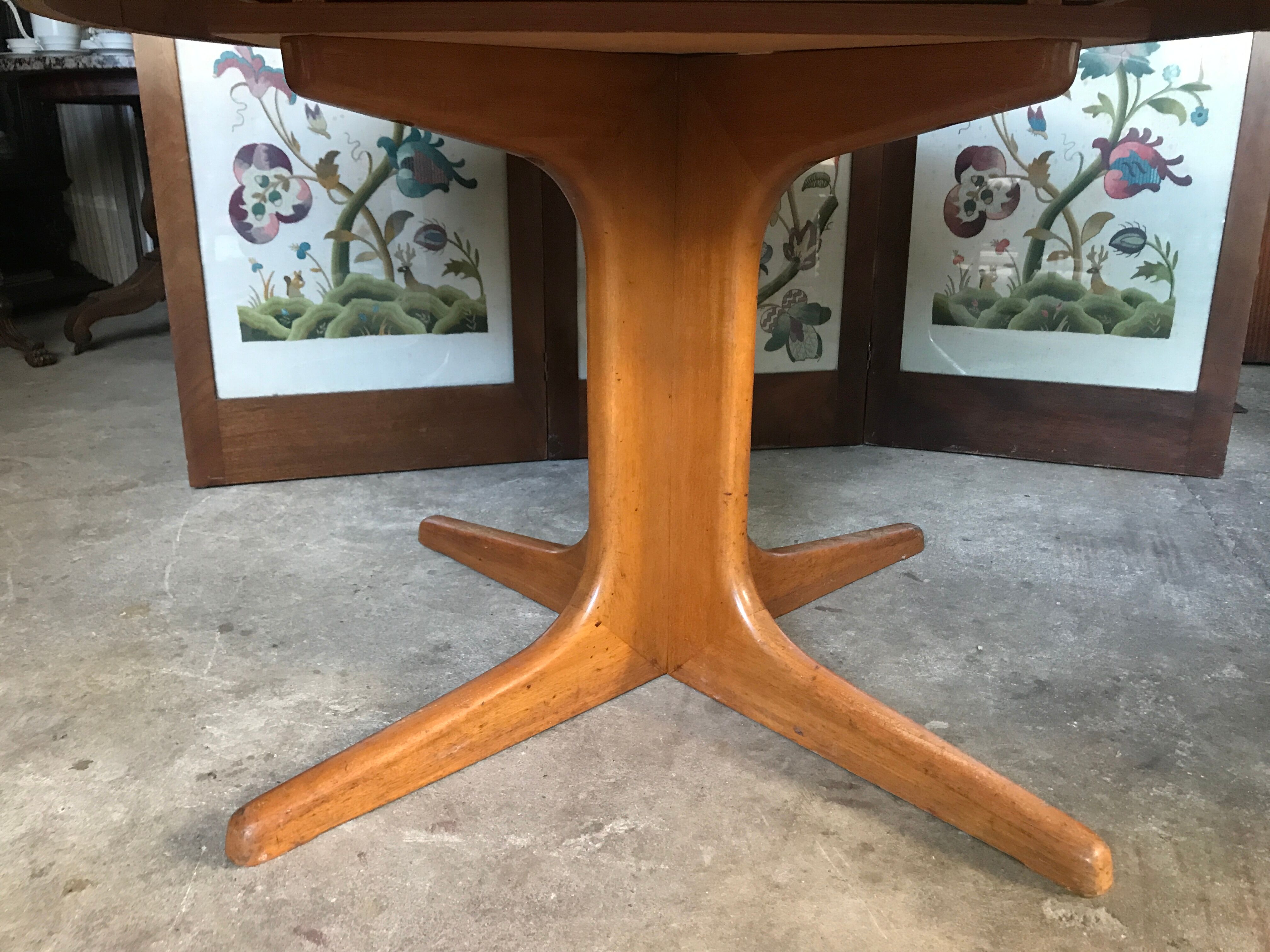 Table ronde Baumann