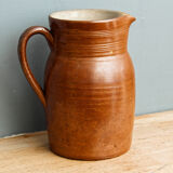 Broc, decanter in glazed sandstone