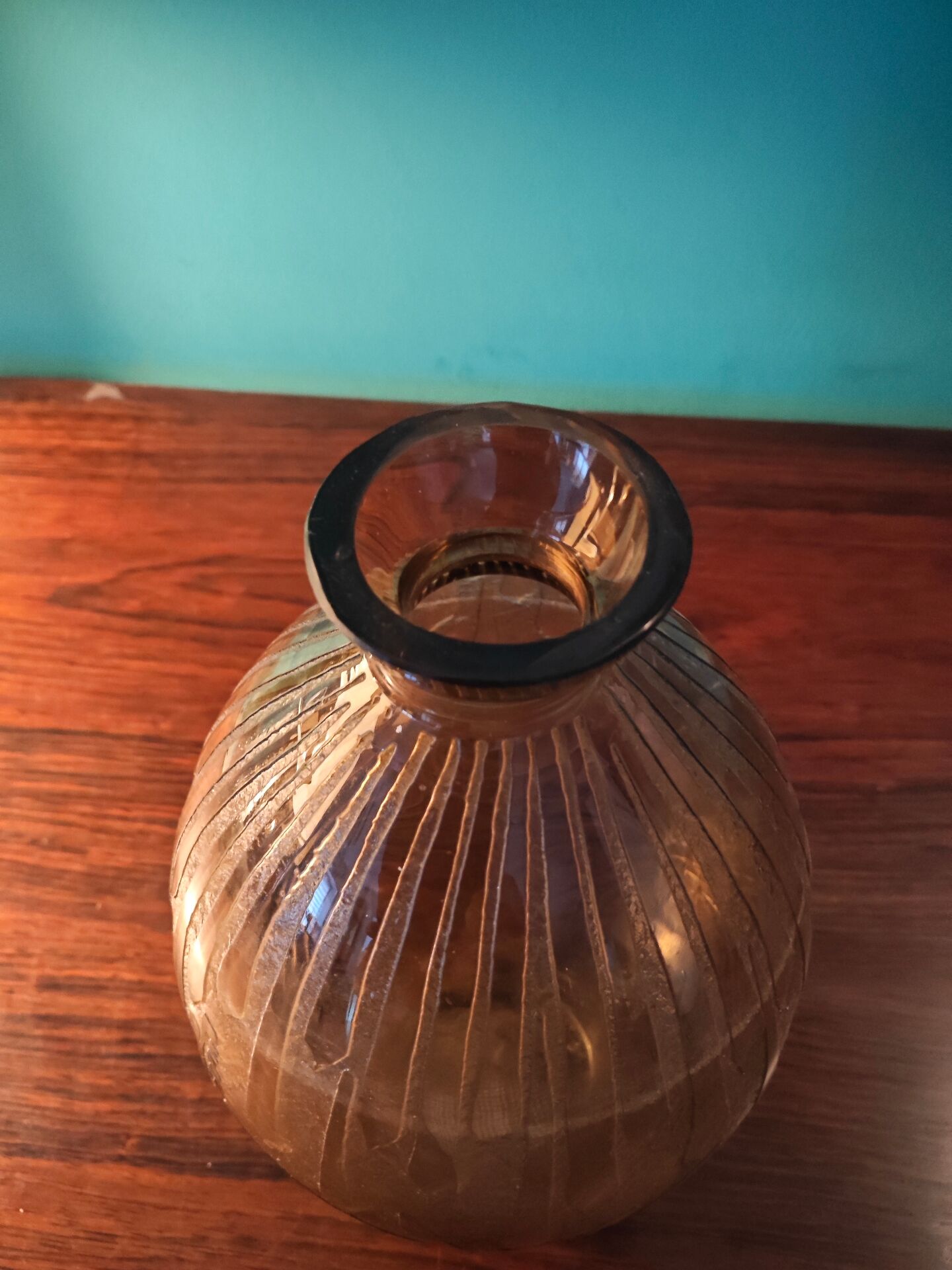 Art Deco vase Verame