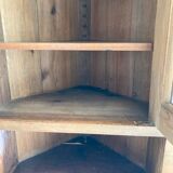 Vitrine d’angle