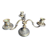 Ancienne chandelier en bronze XIX eme